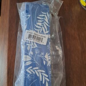 Lug 1.5 Strap In Flourish Blue